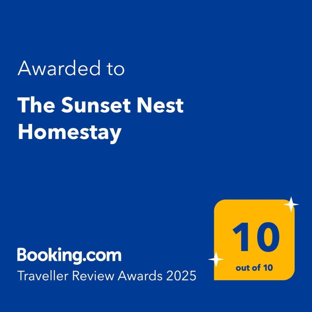 The Sunset Nest Offbeat Homestay دارجيلنغ المظهر الخارجي الصورة