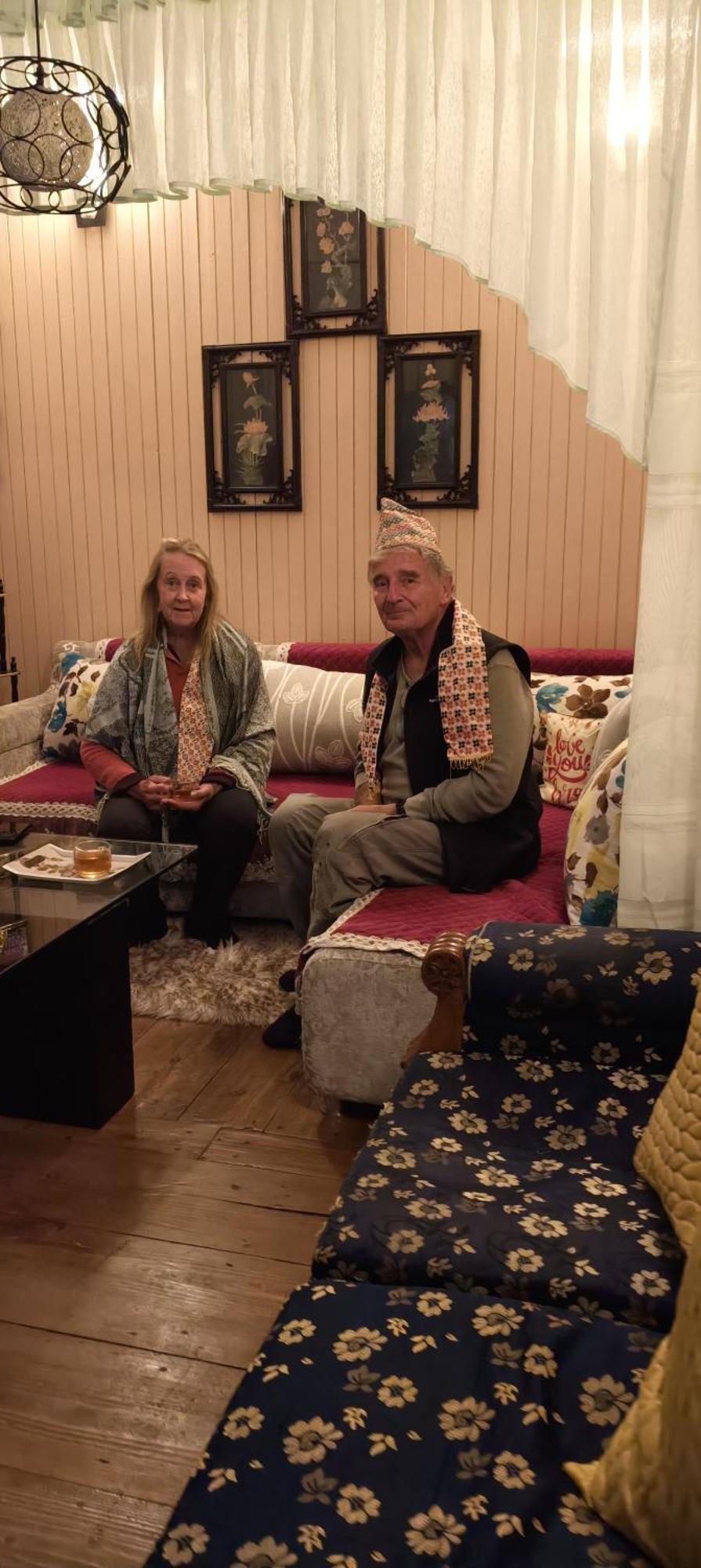 The Sunset Nest Offbeat Homestay دارجيلنغ المظهر الخارجي الصورة
