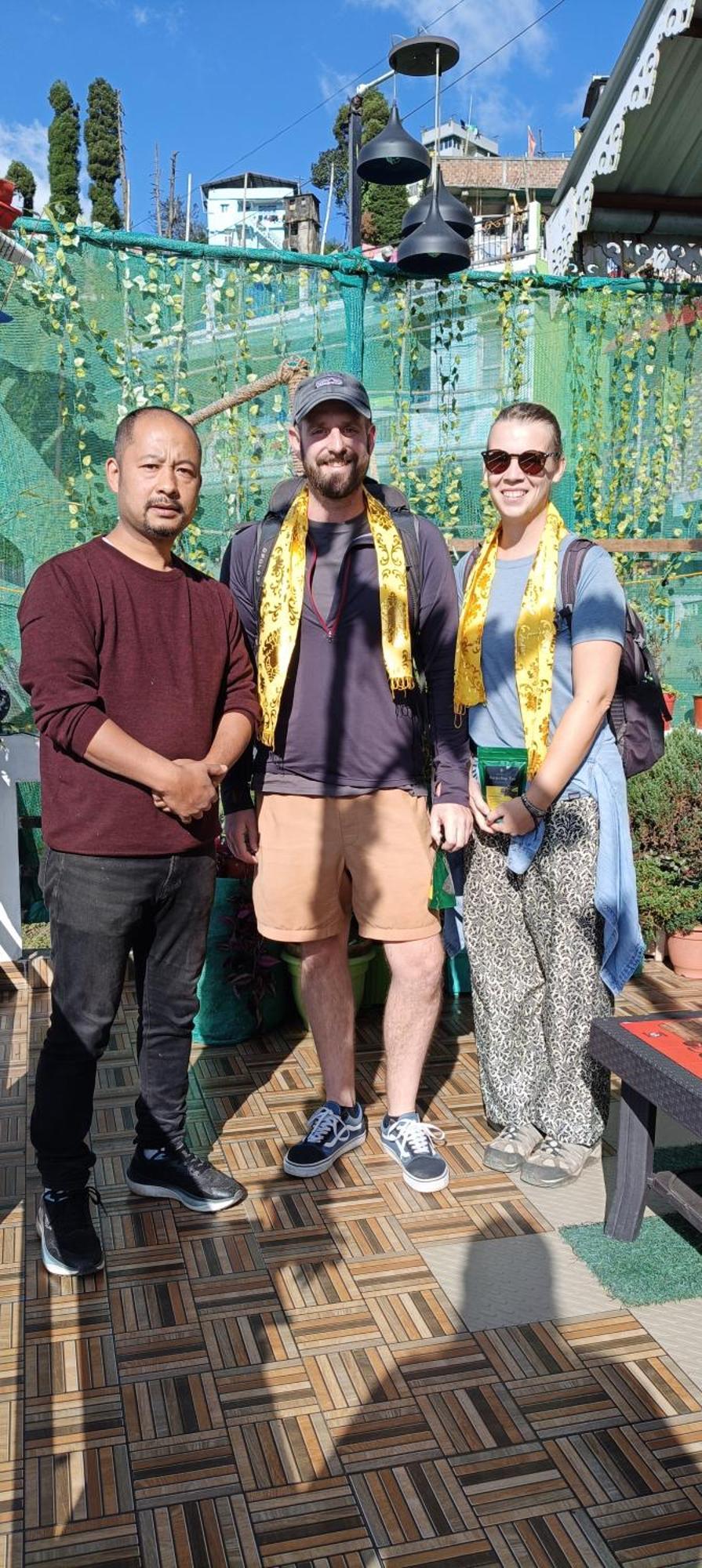 The Sunset Nest Offbeat Homestay دارجيلنغ المظهر الخارجي الصورة