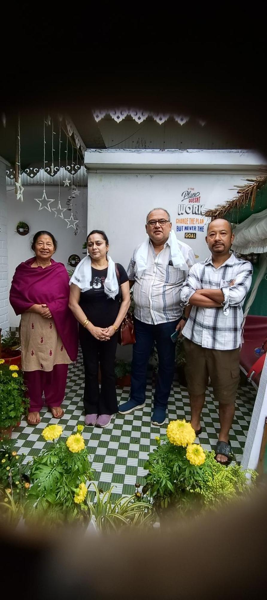 The Sunset Nest Offbeat Homestay دارجيلنغ المظهر الخارجي الصورة
