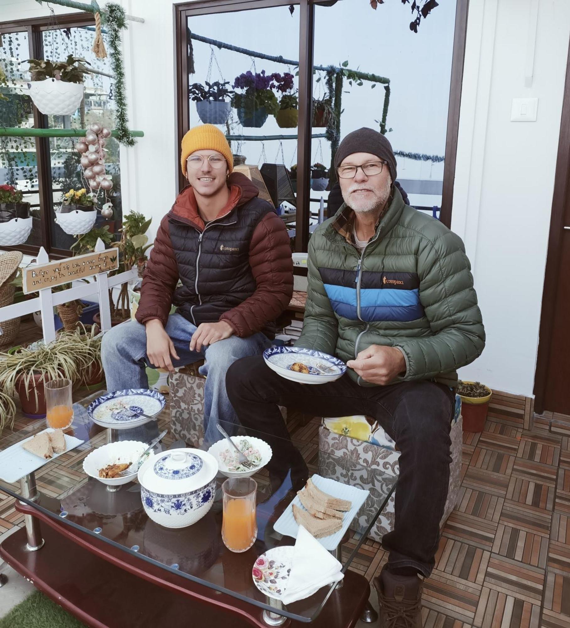 The Sunset Nest Offbeat Homestay دارجيلنغ المظهر الخارجي الصورة