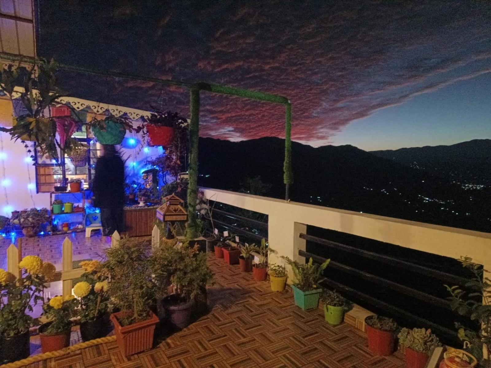 The Sunset Nest Offbeat Homestay دارجيلنغ المظهر الخارجي الصورة