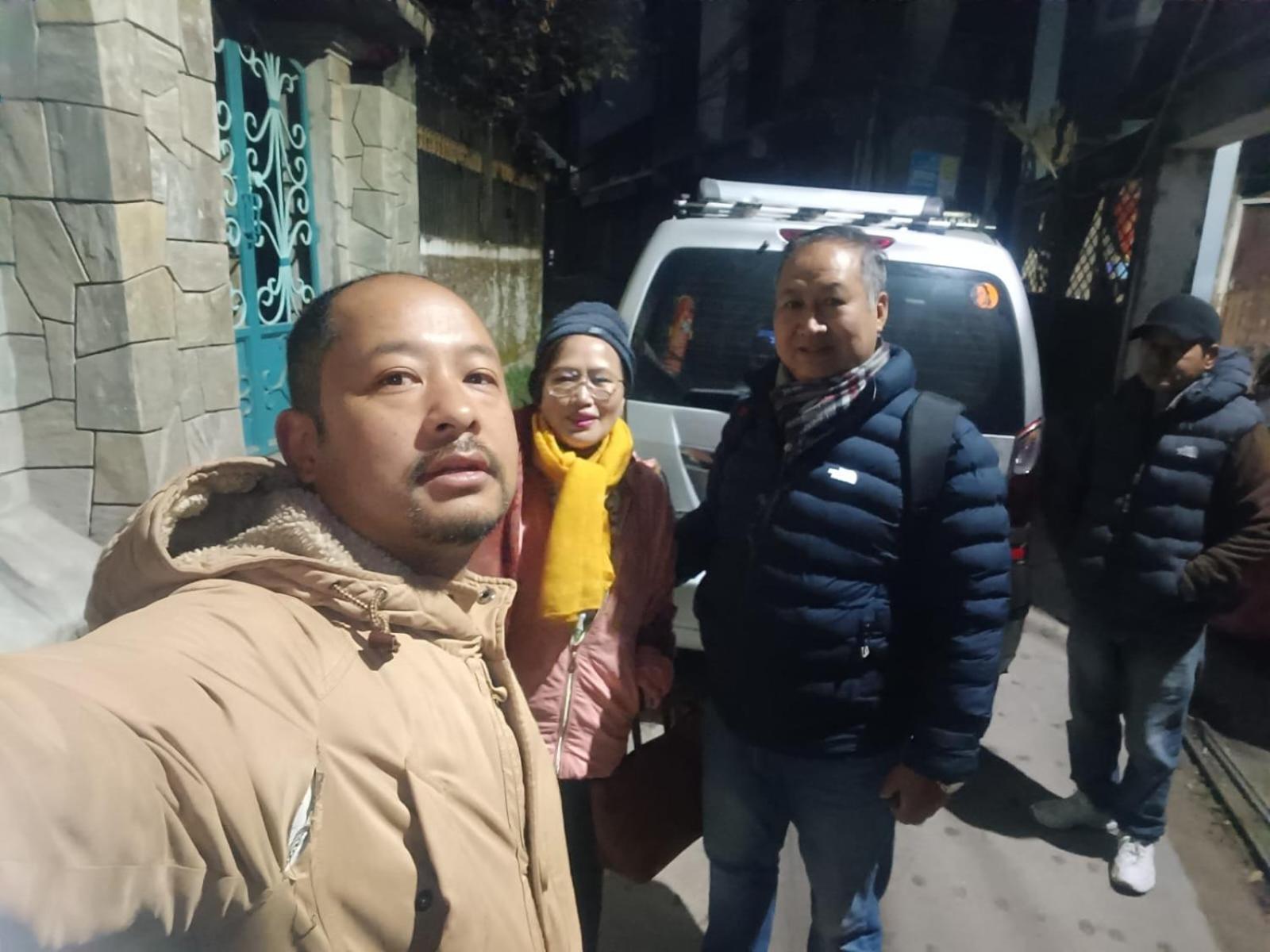 The Sunset Nest Offbeat Homestay دارجيلنغ المظهر الخارجي الصورة