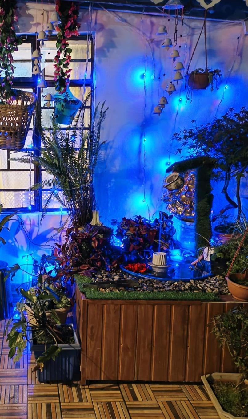 The Sunset Nest Offbeat Homestay دارجيلنغ المظهر الخارجي الصورة