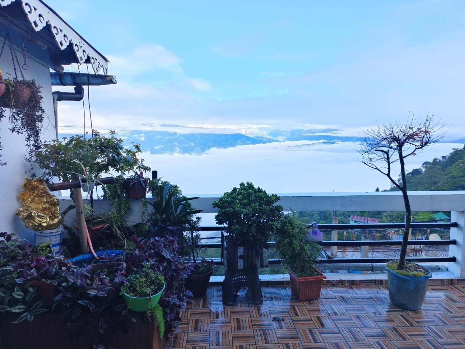 The Sunset Nest Offbeat Homestay دارجيلنغ المظهر الخارجي الصورة