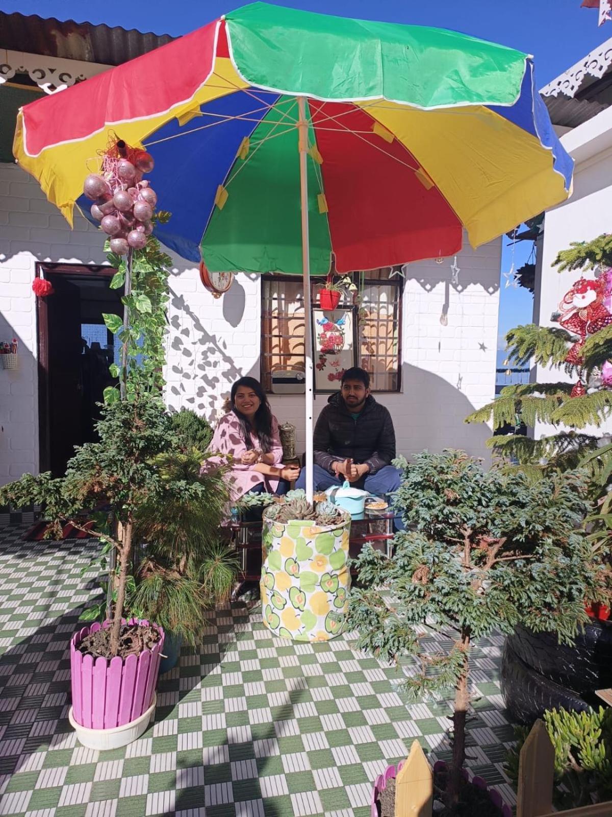 The Sunset Nest Offbeat Homestay دارجيلنغ المظهر الخارجي الصورة