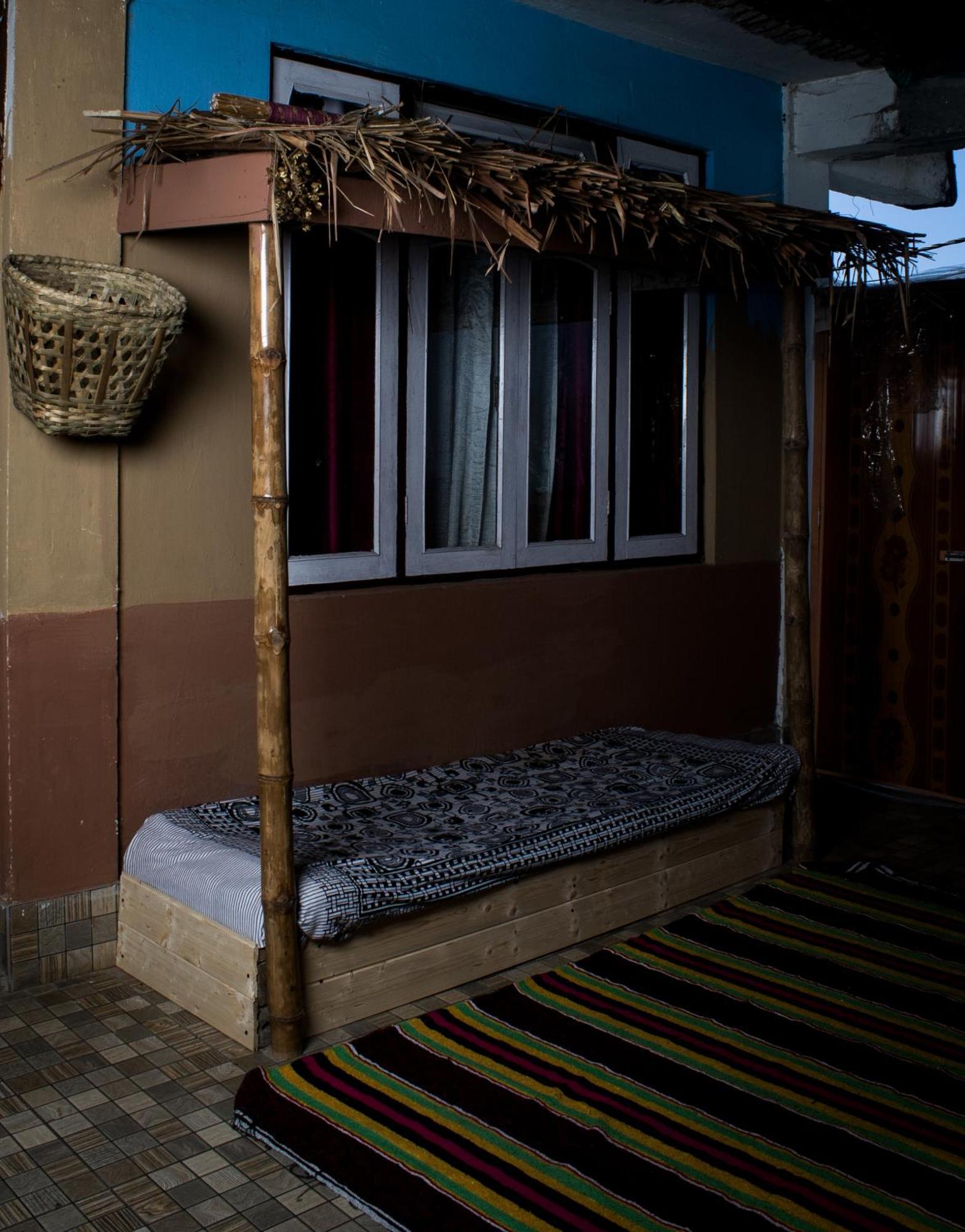 The Sunset Nest Offbeat Homestay دارجيلنغ المظهر الخارجي الصورة
