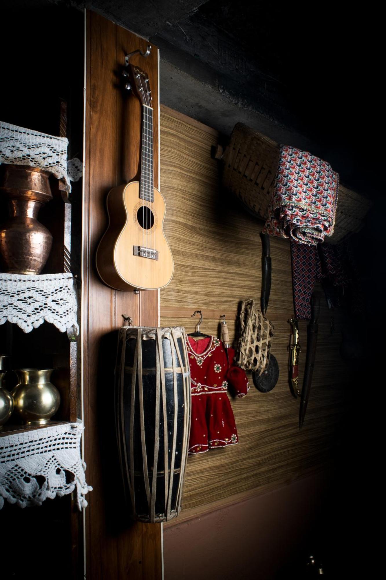 The Sunset Nest Offbeat Homestay دارجيلنغ المظهر الخارجي الصورة