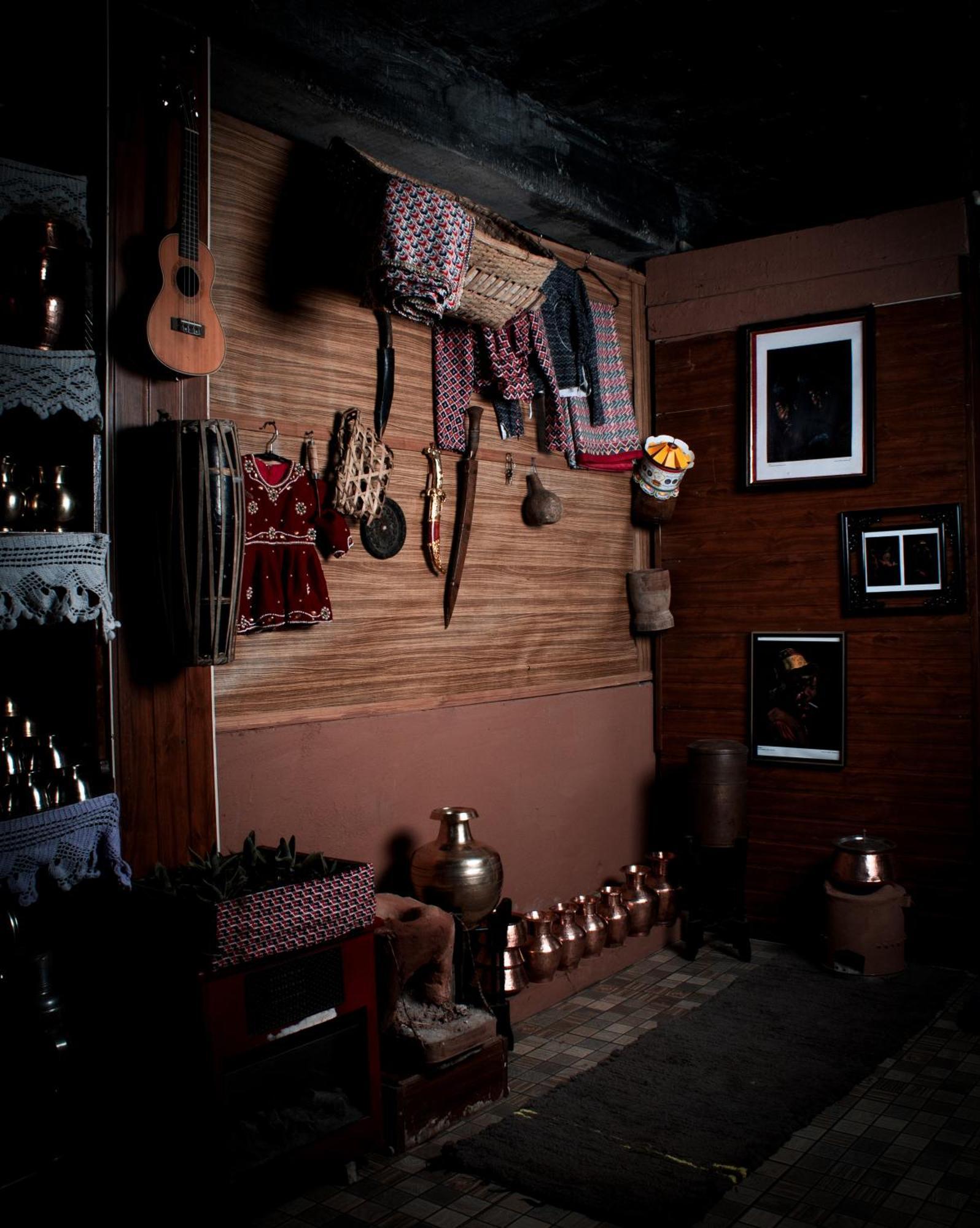 The Sunset Nest Offbeat Homestay دارجيلنغ المظهر الخارجي الصورة