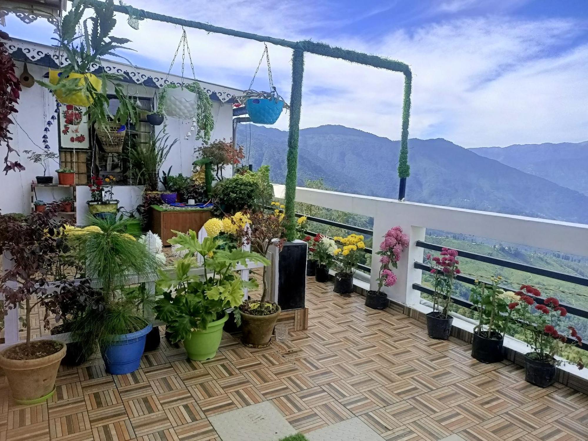 The Sunset Nest Offbeat Homestay دارجيلنغ المظهر الخارجي الصورة