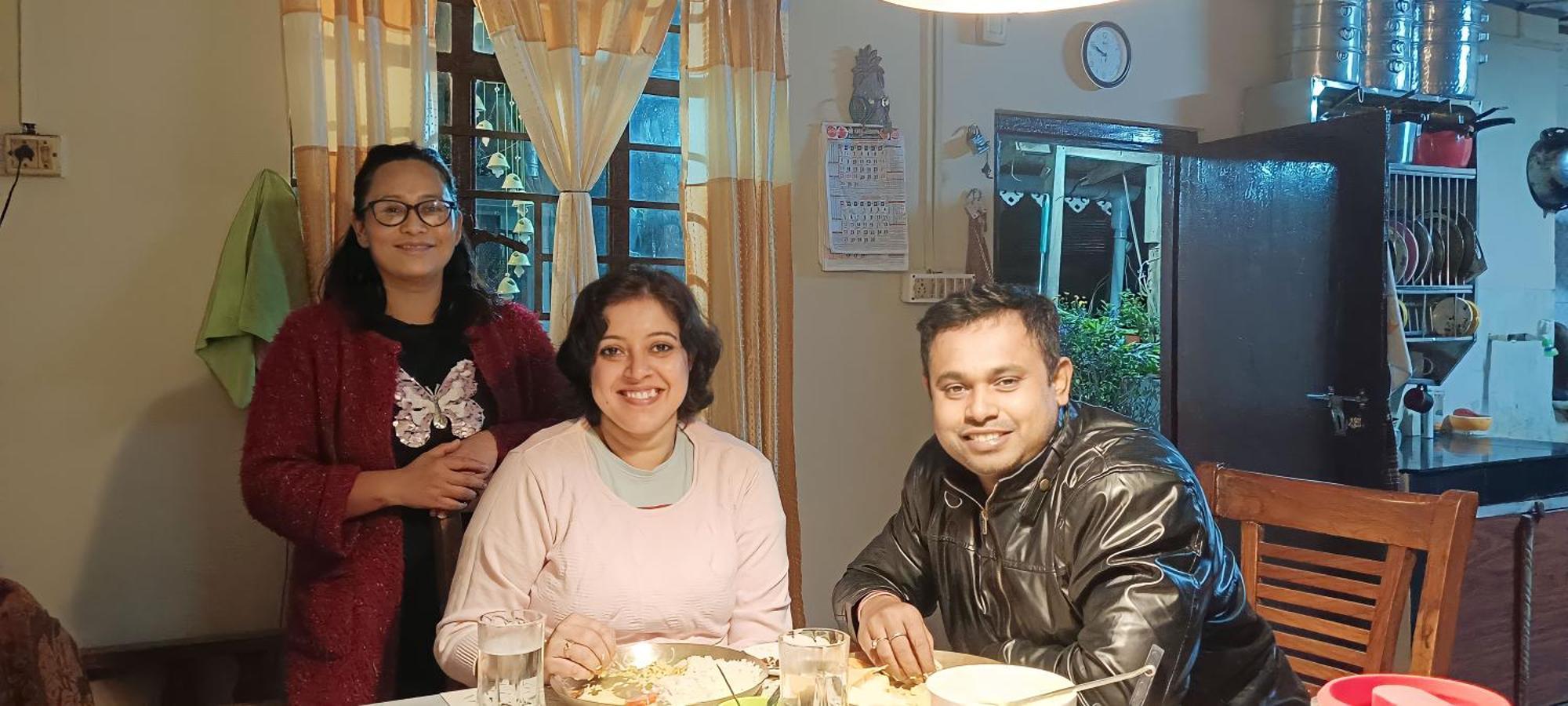 The Sunset Nest Offbeat Homestay دارجيلنغ المظهر الخارجي الصورة