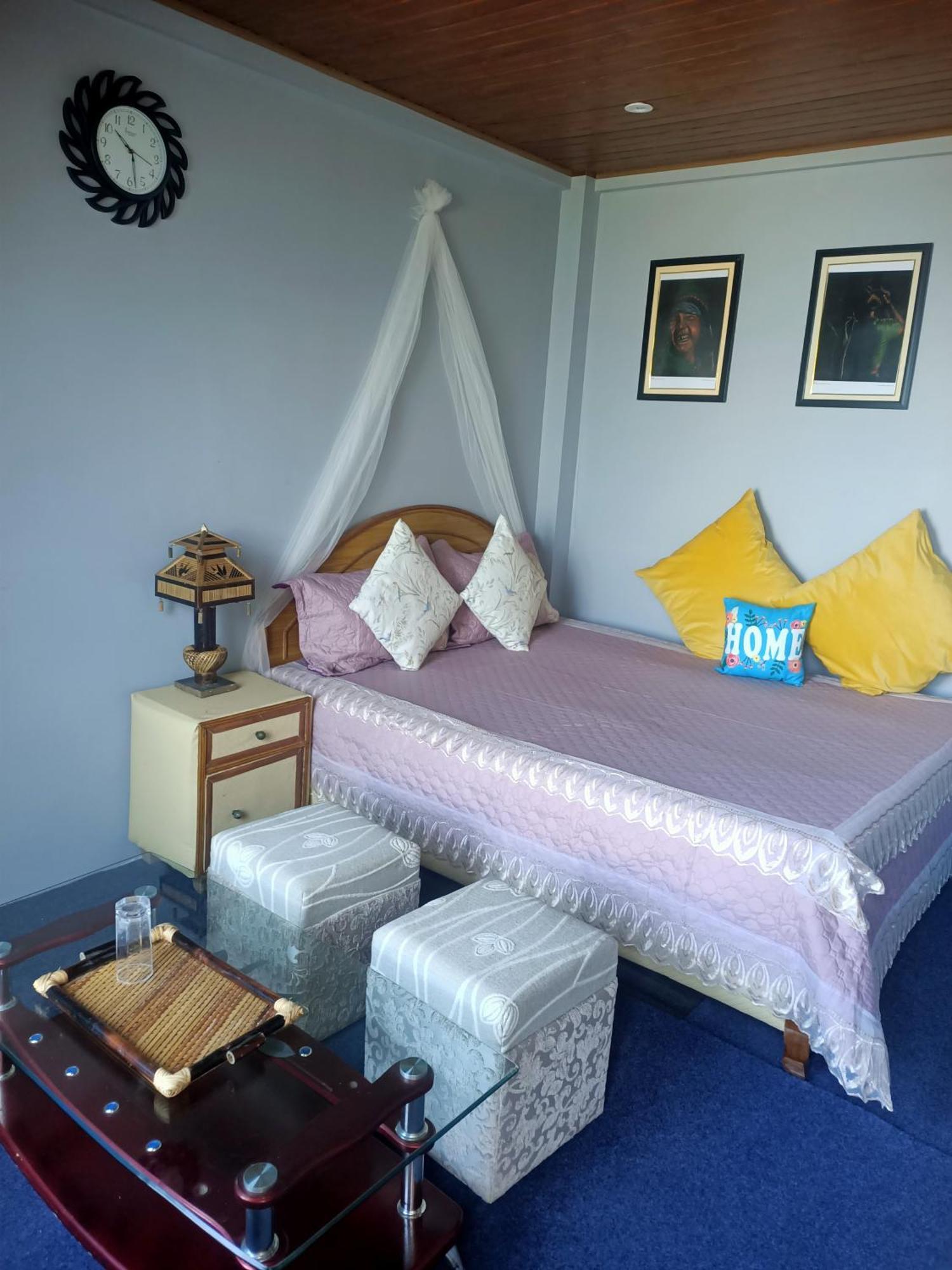 The Sunset Nest Offbeat Homestay دارجيلنغ المظهر الخارجي الصورة