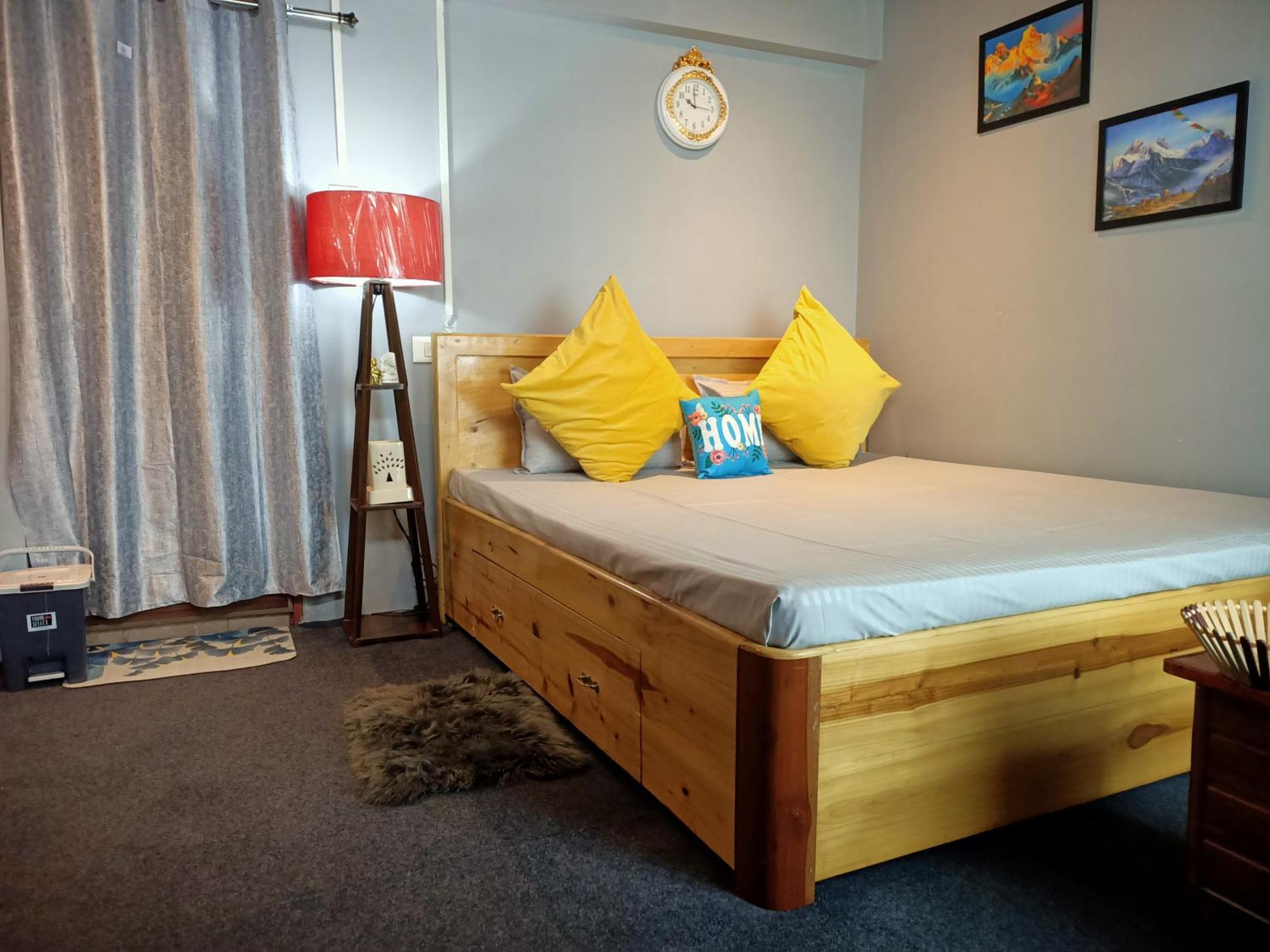 The Sunset Nest Offbeat Homestay دارجيلنغ المظهر الخارجي الصورة