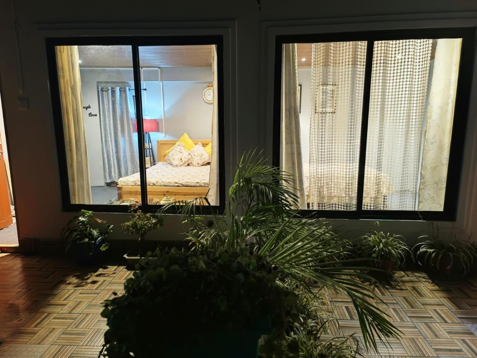 The Sunset Nest Offbeat Homestay دارجيلنغ المظهر الخارجي الصورة