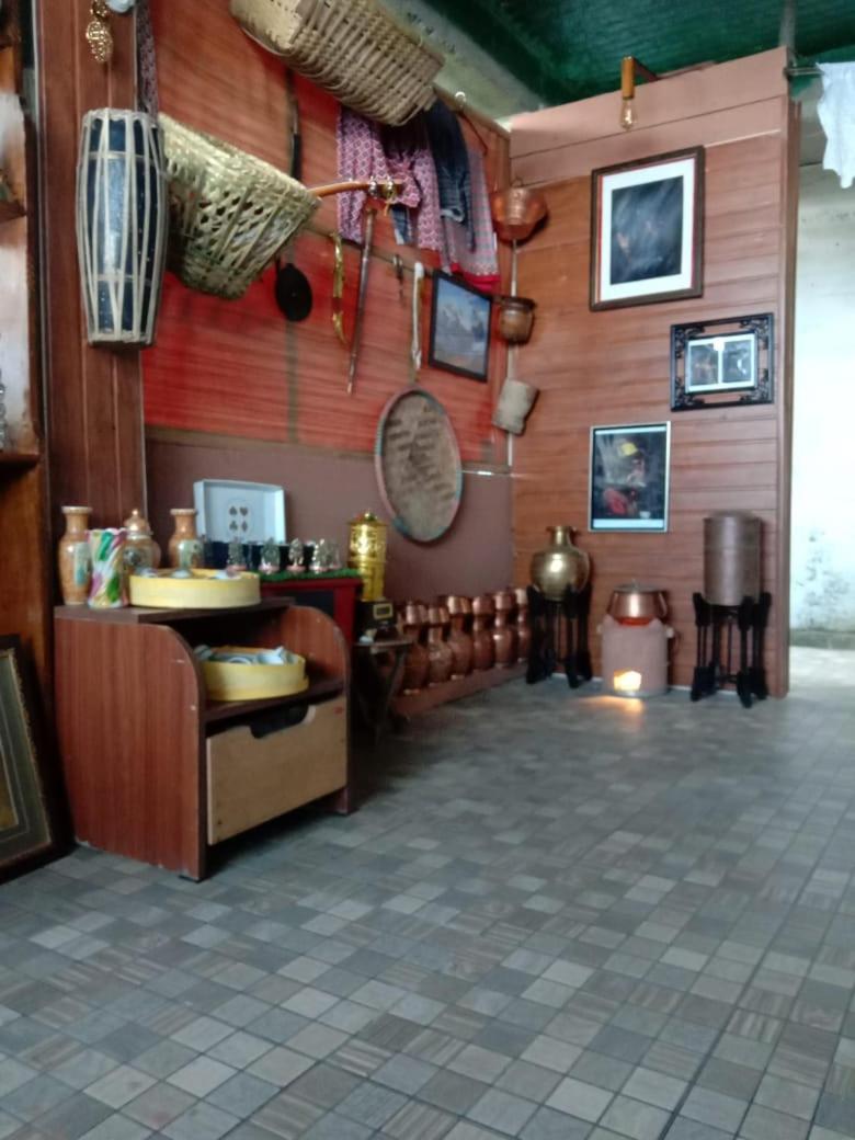 The Sunset Nest Offbeat Homestay دارجيلنغ المظهر الخارجي الصورة